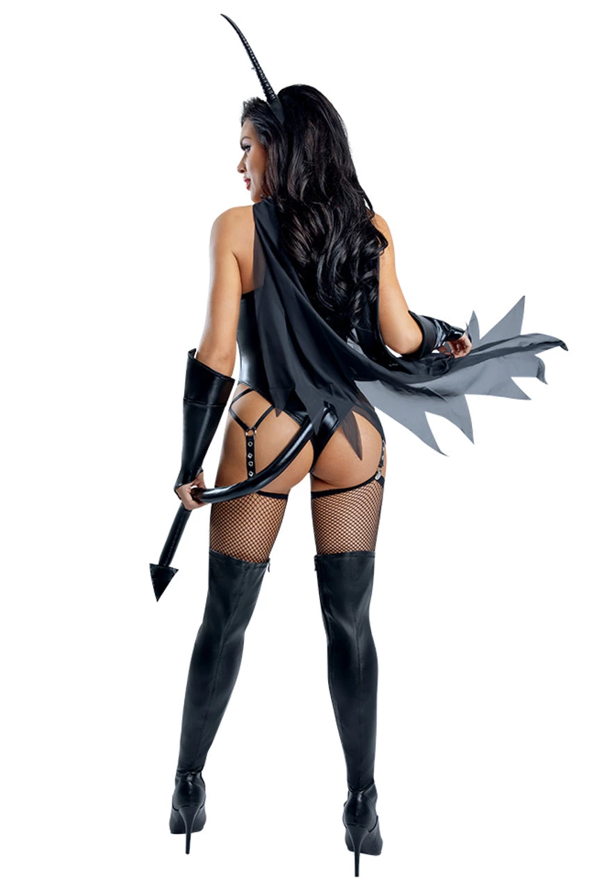 Starline Demon Temptress Costume 4 Starline Demon Temptress Costume - Image 2