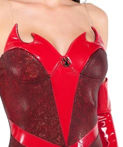 Roma Costume Playboy Devilicious Delight Costume -Sexy Halloween Costumes Sales unnamed file 1029