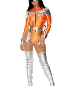 Forplay Space Out Astronaut Costume