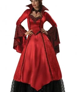 In Character Devil's Temptress Costume