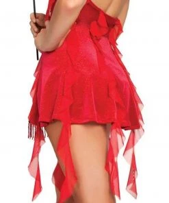 Roma Costume Sexy Little Devil Costume -Sexy Halloween Costumes Sales unnamed file 1097