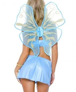 3WISHES Nicolette Fairy Costume -Sexy Halloween Costumes Sales unnamed file 1104