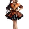 Plus Size Sweet As Candy Corn Witch Costume -Sexy Halloween Costumes Sales unnamed file 111