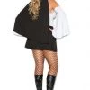 Music Legs 3 PC Sorority Sister School Girl Outfit -Sexy Halloween Costumes Sales unnamed file 113