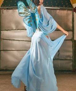 Roma Costume Fairy Butterfly Fantasy Costume -Sexy Halloween Costumes Sales unnamed file 1137