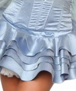 3WISHES Blue Fairy Costume 17 3WISHES Blue Fairy Costume -Sexy Halloween Costumes Sales unnamed file 1153