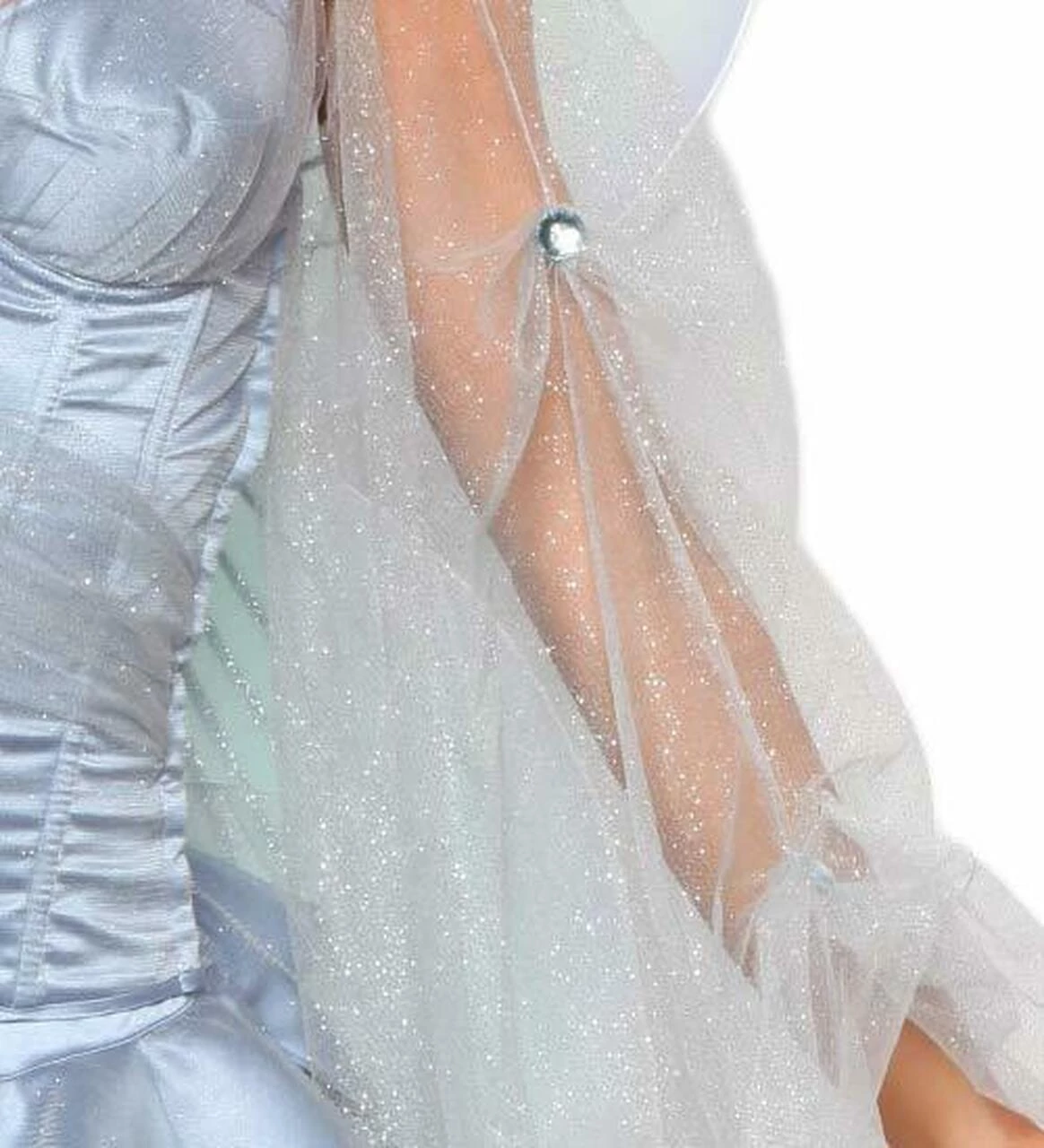 3WISHES Blue Fairy Costume 8 3WISHES Blue Fairy Costume - Image 6