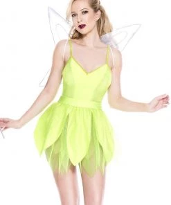 Music Legs Tinker Fairy Costume