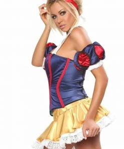 3WISHES Two Way Fairy Tale Reversible Costume -Sexy Halloween Costumes Sales unnamed file 1164