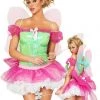 Roma Costume Rainbow Sprite Fairy Costume -Sexy Halloween Costumes Sales unnamed file 1189