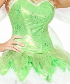 3WISHES Sexy Tink Fairy Costume -Sexy Halloween Costumes Sales unnamed file 1203