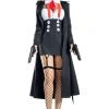 Party King Gangster Babe Costume -Sexy Halloween Costumes Sales unnamed file 1212