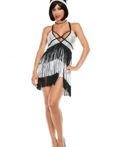 Starline Costume Boardwalk Flapper Costume -Sexy Halloween Costumes Sales unnamed file 1297