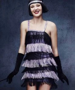 Smiffy's 1920’s Cutie Costume