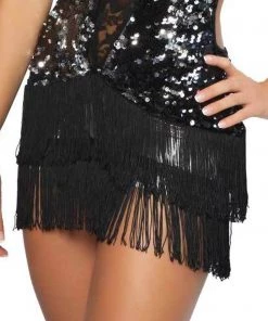 3WISHES Sequin Flapper Girl Costume -Sexy Halloween Costumes Sales unnamed file 1320