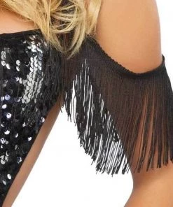 3WISHES Sequin Flapper Girl Costume -Sexy Halloween Costumes Sales unnamed file 1321