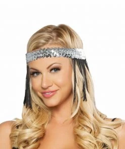 3WISHES Sequin Flapper Girl Costume -Sexy Halloween Costumes Sales unnamed file 1324