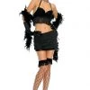Music Legs Fancy Flapper Costume -Sexy Halloween Costumes Sales unnamed file 1327