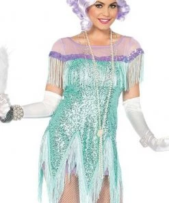 Leg Avenue Foxtrot Hottie Flapper Costume -Sexy Halloween Costumes Sales unnamed file 1337