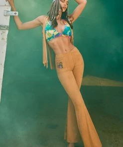 Roma Costume Peace And Love Hippie Costume -Sexy Halloween Costumes Sales unnamed file 1340