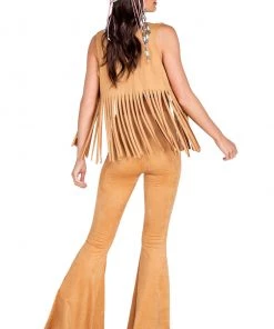 Roma Costume Peace And Love Hippie Costume -Sexy Halloween Costumes Sales unnamed file 1343