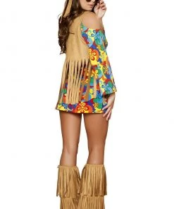 Roma Costume Groovy Flower Child Hippie Costume -Sexy Halloween Costumes Sales unnamed file 1353