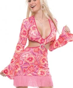 Coquette Go Go Girl Costume