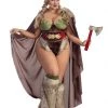 Party King Plus Size Valhalla Honey Costume -Sexy Halloween Costumes Sales unnamed file 136