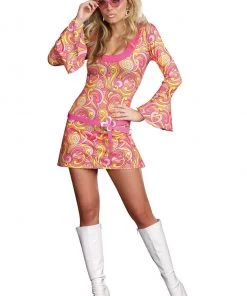 Dreamgirl Go Go Gorgeous Costume -Sexy Halloween Costumes Sales unnamed file 1366