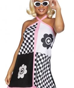 Leg Avenue Swinging 60s Sweetie Costume