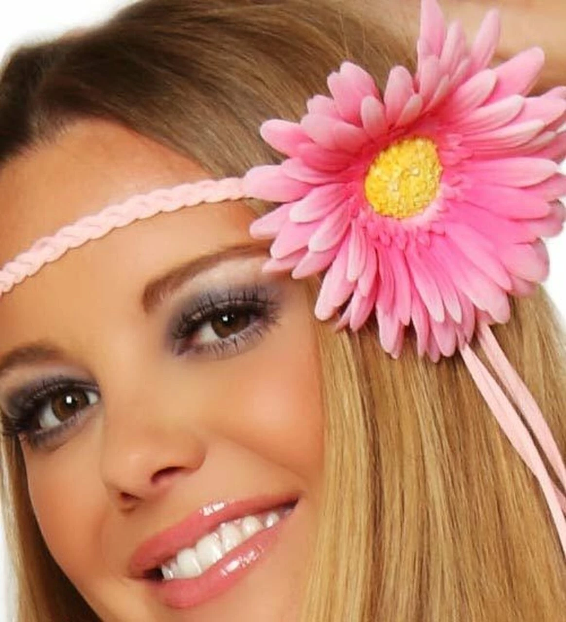 3WISHES Love Child Hippie Costume 12 3WISHES Love Child Hippie Costume - Image 10