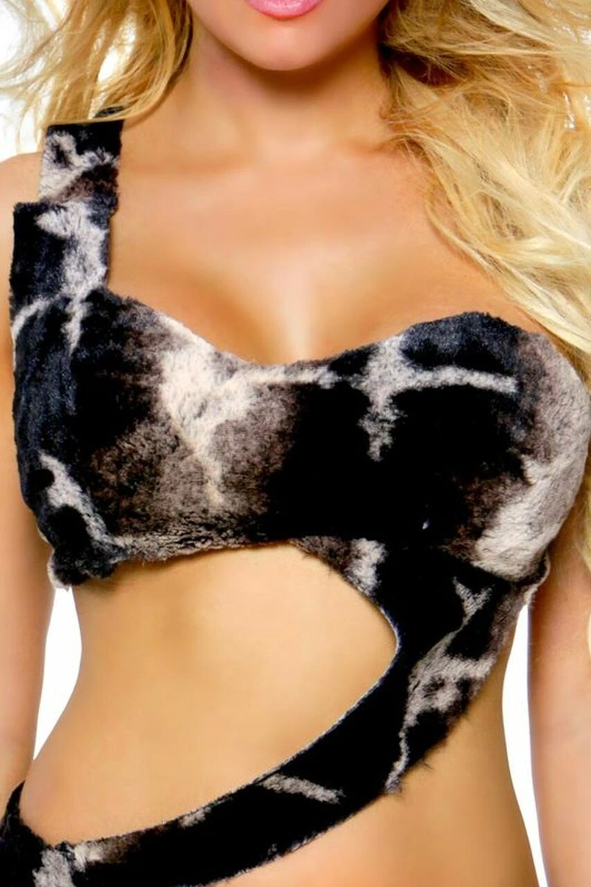 3WISHES Jungle Love Cavewoman Costume 6 3WISHES Jungle Love Cavewoman Costume - Image 4