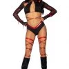 Leg Avenue Lethal Ninja Costume -Sexy Halloween Costumes Sales unnamed file 1461
