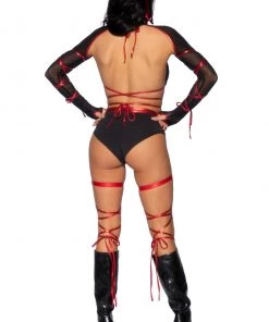 Leg Avenue Lethal Ninja Costume -Sexy Halloween Costumes Sales unnamed file 1462