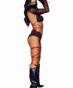 Leg Avenue Lethal Ninja Costume -Sexy Halloween Costumes Sales unnamed file 1464