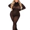 Roma Costume Plus Size Sheer Playboy Bunny Bodysuit 1 Roma Costume Plus Size Sheer Playboy Bunny Bodysuit -Sexy Halloween Costumes Sales unnamed file 149