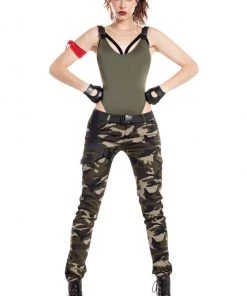 Starline Costume Nighttime Gamer Soldier Costume -Sexy Halloween Costumes Sales unnamed file 1539