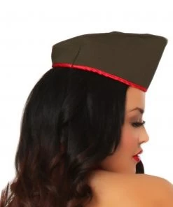 Shirley Of Hollywood Her Commandant Corset Costume -Sexy Halloween Costumes Sales unnamed file 1560