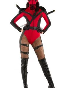 Starline Costume Dead Assassin Costume -Sexy Halloween Costumes Sales unnamed file 1586