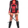 Leg Avenue Dragon Ninja Costume With Face Mask -Sexy Halloween Costumes Sales unnamed file 1596