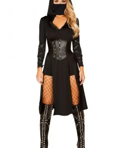 Roma Costume The Queen's Assassin Costume