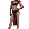 Starline Costume Alluring Ninja Assassin Costume