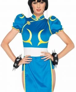 Leg Avenue Chun-Li Halloween Costume -Sexy Halloween Costumes Sales unnamed file 1613