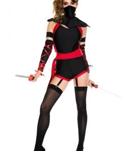 Music Legs Warrior Of The Night Costume -Sexy Halloween Costumes Sales unnamed file 1627