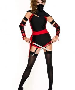 Music Legs Warrior Of The Night Costume -Sexy Halloween Costumes Sales unnamed file 1630