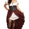 Dreamgirl Plus Size Saloon Gal Costume -Sexy Halloween Costumes Sales unnamed file 165
