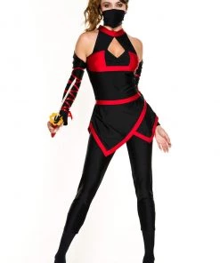 Music Legs Walker Of Shadows Ninja Costume -Sexy Halloween Costumes Sales unnamed file 1655