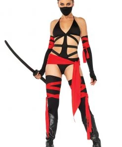 Leg Avenue Killer Ninja Costume -Sexy Halloween Costumes Sales unnamed file 1680