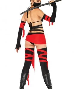 Leg Avenue Killer Ninja Costume -Sexy Halloween Costumes Sales unnamed file 1681
