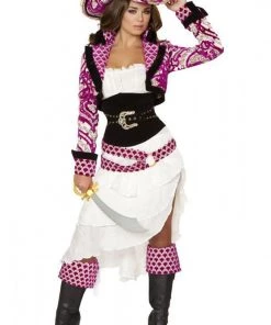 Roma Costume Precious Pirate Costume